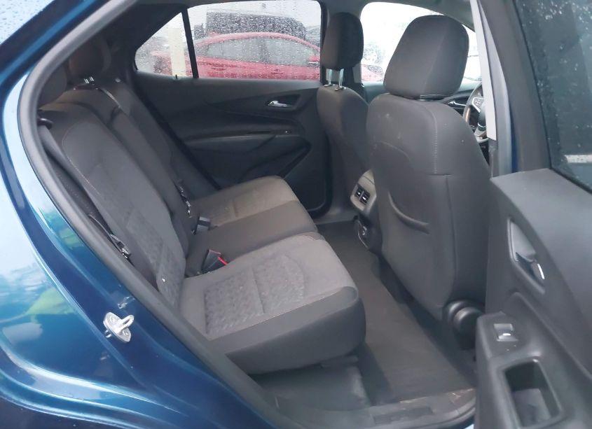 Photo 8 of 2022 Chevrolet Equinox AWD 2FL (VIN 3GNAXTEV1NL134071)