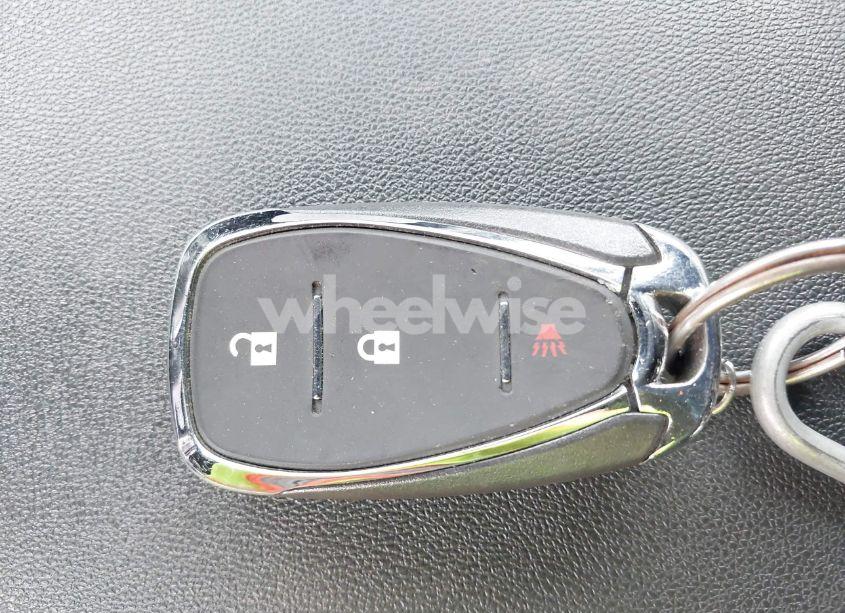 Photo 11 of 2022 Chevrolet Equinox AWD 2FL (VIN 3GNAXTEV1NL137486)
