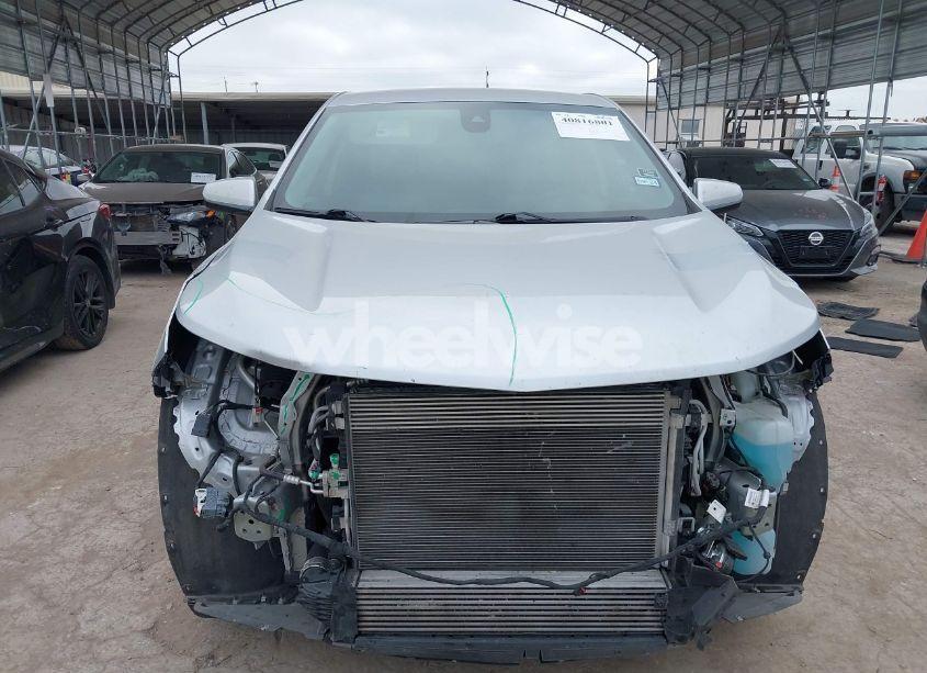 Photo 13 of 2022 Chevrolet Equinox AWD 2FL (VIN 3GNAXTEV1NL137486)