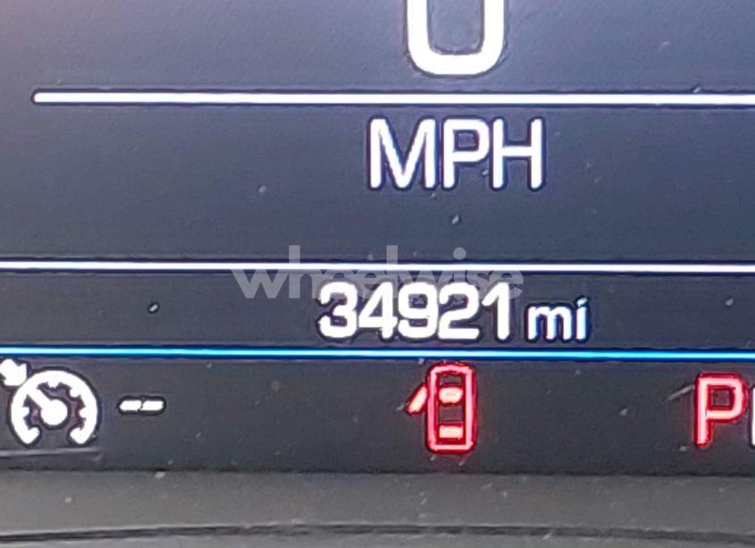 Photo 16 of 2022 Chevrolet Equinox AWD 2FL (VIN 3GNAXTEV1NL137486)