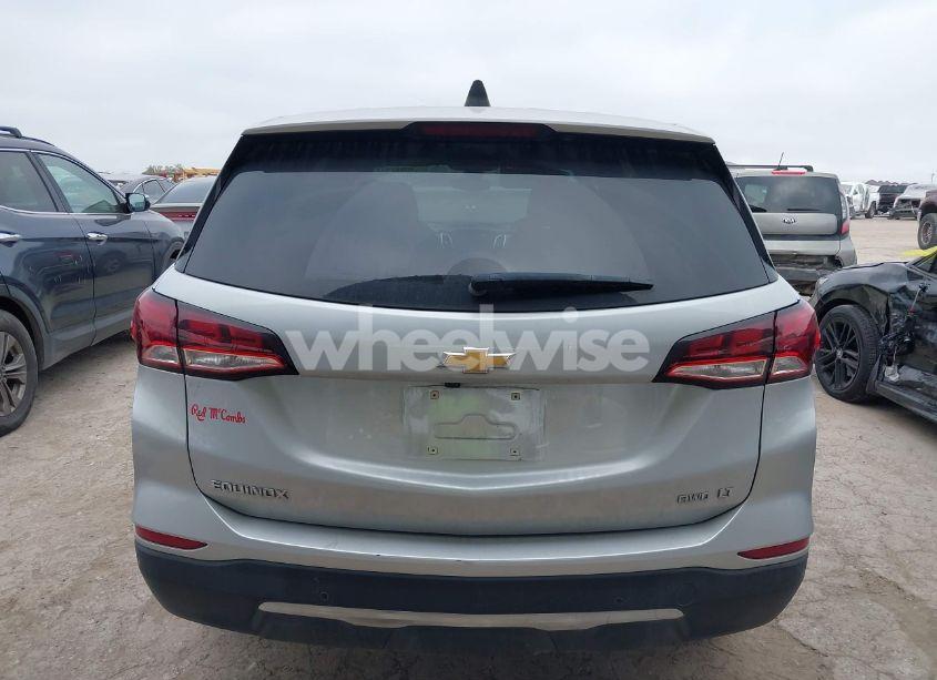 Photo 17 of 2022 Chevrolet Equinox AWD 2FL (VIN 3GNAXTEV1NL137486)