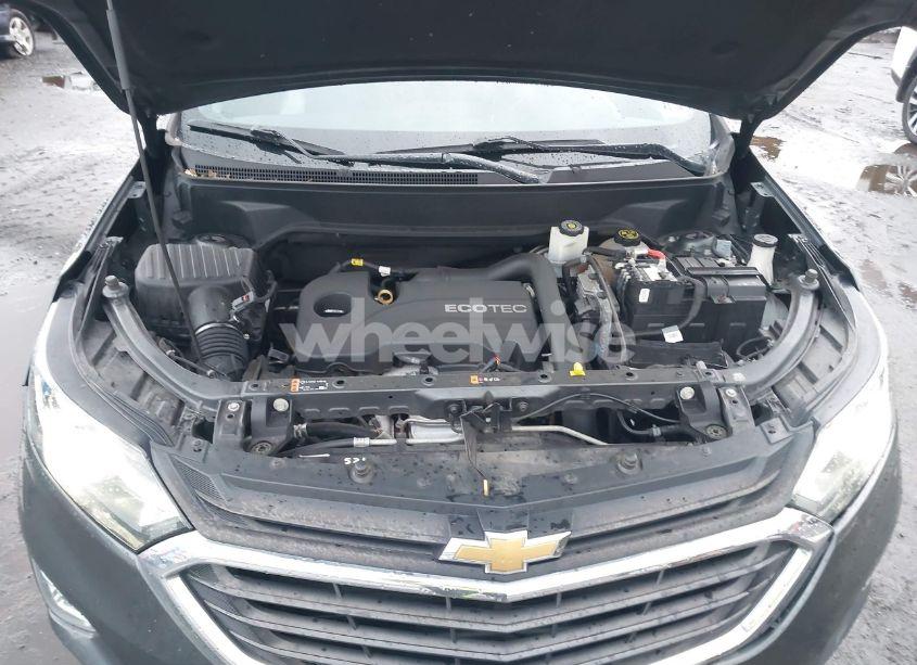 Photo 10 of 2019 Chevrolet Equinox LT (VIN 3GNAXTEV2KS605985)