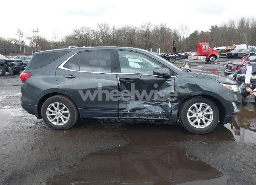 Photo 13 of 2019 Chevrolet Equinox LT (VIN 3GNAXTEV2KS605985)