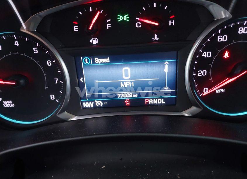 Photo 15 of 2019 Chevrolet Equinox LT (VIN 3GNAXTEV2KS605985)