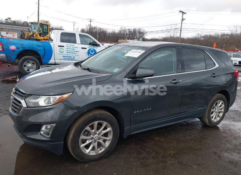 Photo 18 of 2019 Chevrolet Equinox LT (VIN 3GNAXTEV2KS605985)