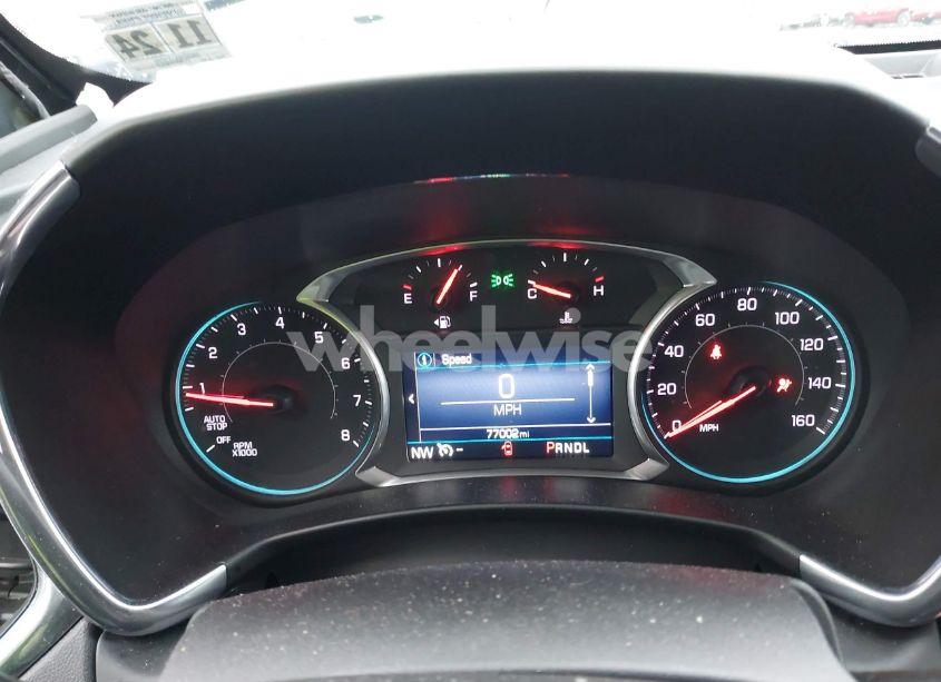 Photo 7 of 2019 Chevrolet Equinox LT (VIN 3GNAXTEV2KS605985)