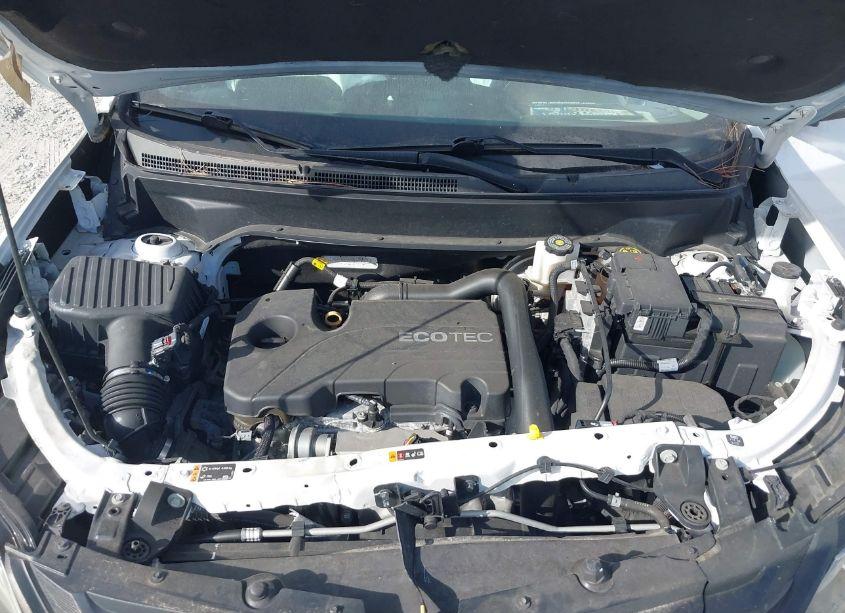 Photo 10 of 2020 Chevrolet Equinox AWD 2FL (VIN 3GNAXTEV2LL316231)