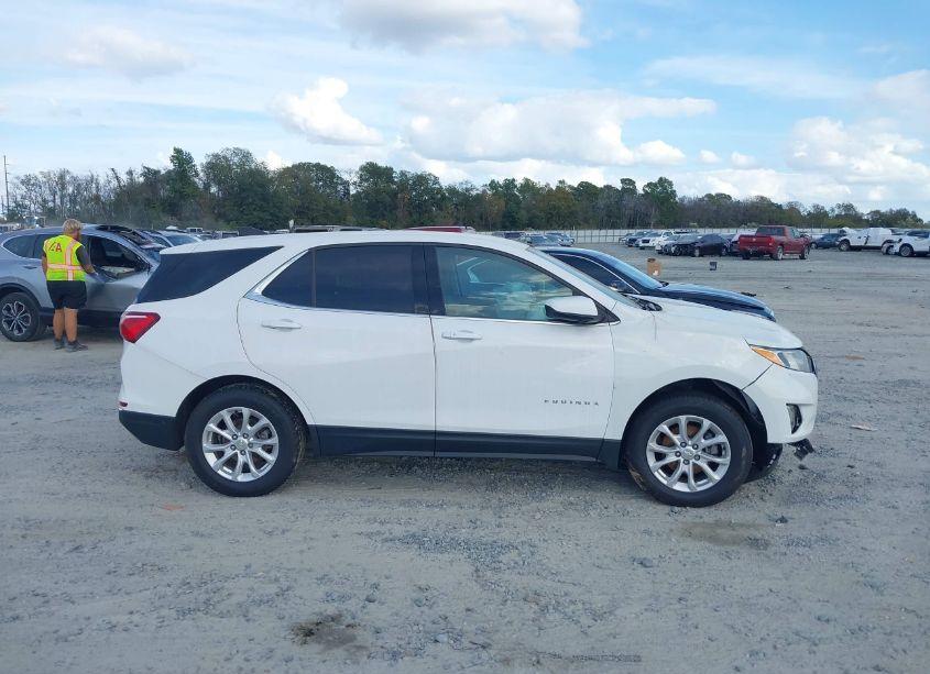 Photo 13 of 2020 Chevrolet Equinox AWD 2FL (VIN 3GNAXTEV2LL316231)