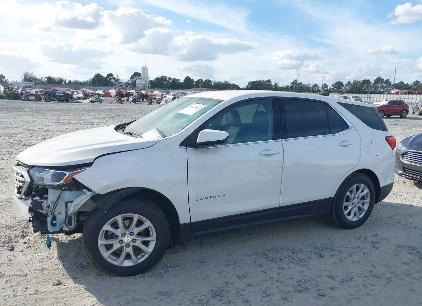 Photo 14 of 2020 Chevrolet Equinox AWD 2FL (VIN 3GNAXTEV2LL316231)