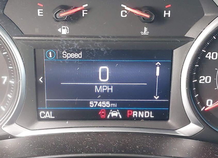 Photo 15 of 2020 Chevrolet Equinox AWD 2FL (VIN 3GNAXTEV2LL316231)