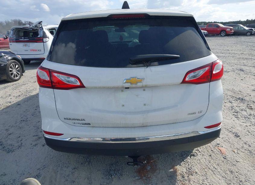 Photo 16 of 2020 Chevrolet Equinox AWD 2FL (VIN 3GNAXTEV2LL316231)