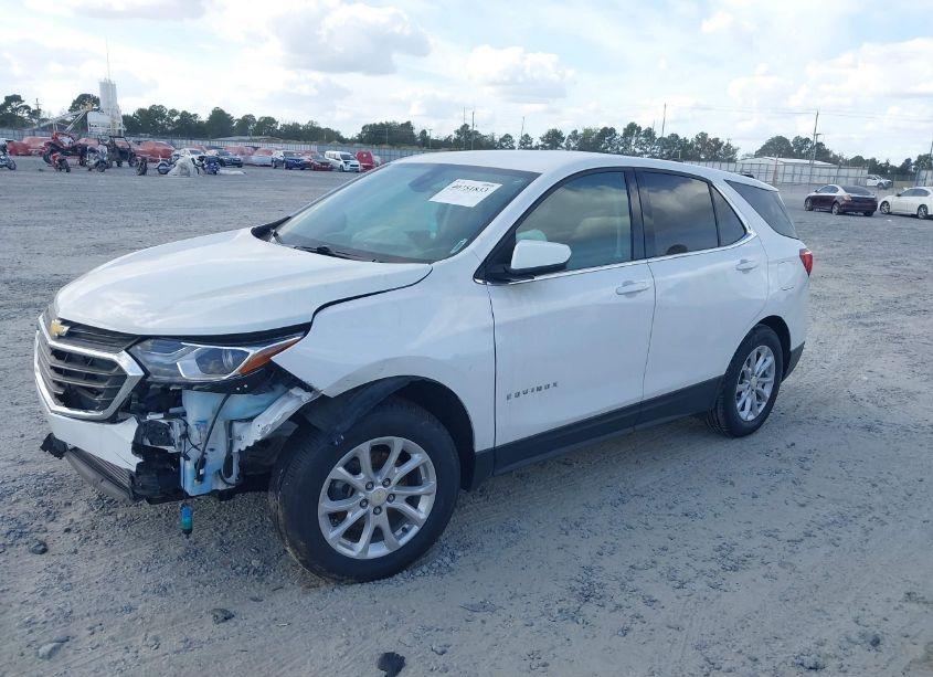 Photo 2 of 2020 Chevrolet Equinox AWD 2FL (VIN 3GNAXTEV2LL316231)
