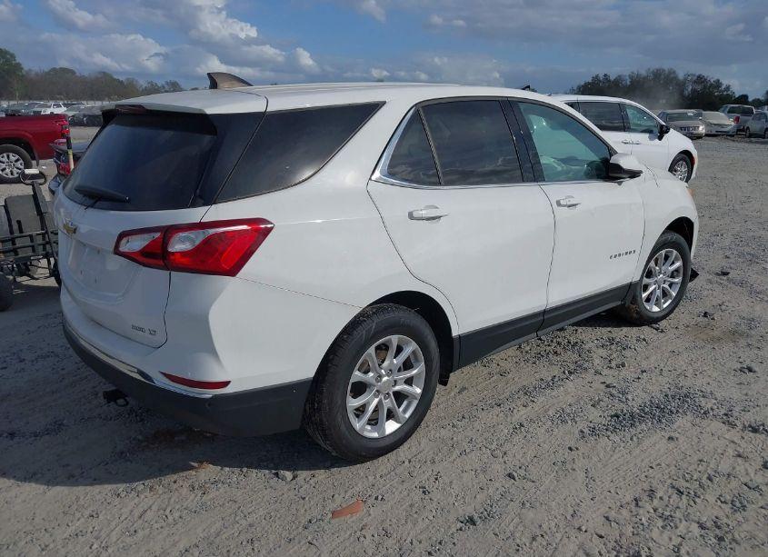 Photo 4 of 2020 Chevrolet Equinox AWD 2FL (VIN 3GNAXTEV2LL316231)