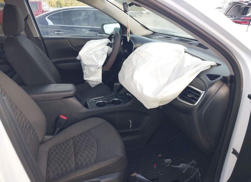 Photo 5 of 2020 Chevrolet Equinox AWD 2FL (VIN 3GNAXTEV2LL316231)