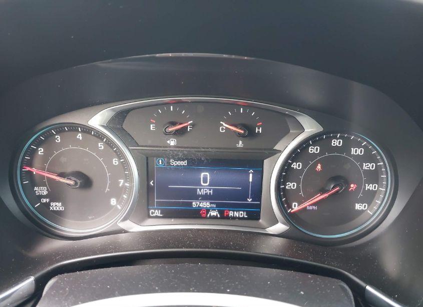 Photo 7 of 2020 Chevrolet Equinox AWD 2FL (VIN 3GNAXTEV2LL316231)