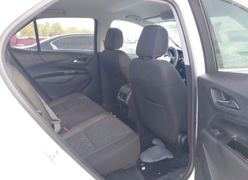 Photo 8 of 2020 Chevrolet Equinox AWD 2FL (VIN 3GNAXTEV2LL316231)