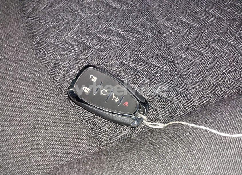 Photo 11 of 2022 Chevrolet Equinox AWD 2FL (VIN 3GNAXTEV2NL126352)