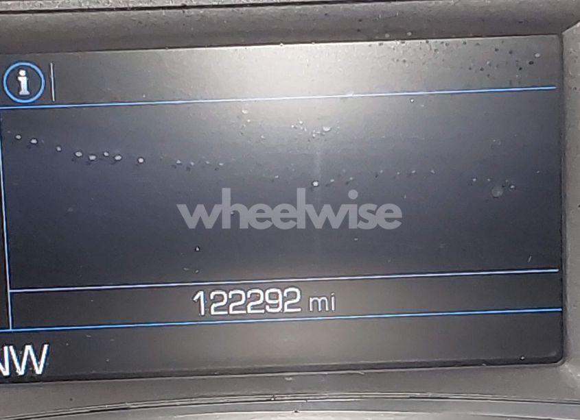 Photo 15 of 2022 Chevrolet Equinox AWD 2FL (VIN 3GNAXTEV2NL126352)