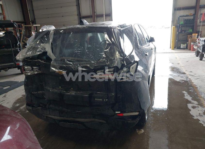 Photo 16 of 2022 Chevrolet Equinox AWD 2FL (VIN 3GNAXTEV2NL126352)