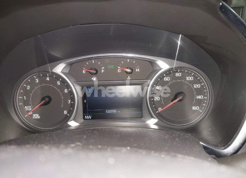 Photo 7 of 2022 Chevrolet Equinox AWD 2FL (VIN 3GNAXTEV2NL126352)