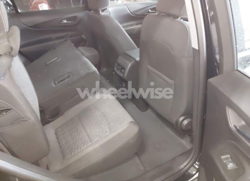 Photo 8 of 2022 Chevrolet Equinox AWD 2FL (VIN 3GNAXTEV2NL126352)