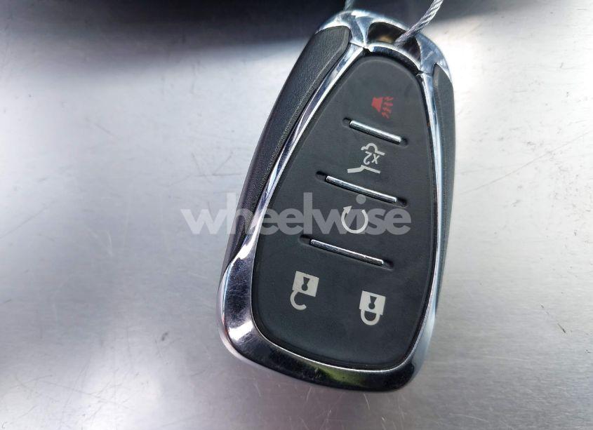 Photo 11 of 2020 Chevrolet Equinox AWD 2FL (VIN 3GNAXTEV3LS602742)