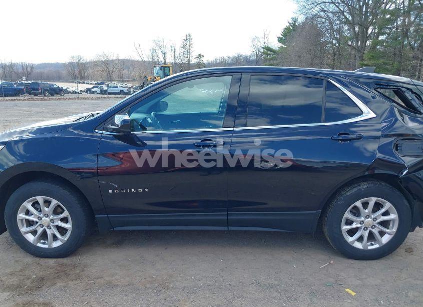 Photo 15 of 2020 Chevrolet Equinox AWD 2FL (VIN 3GNAXTEV3LS602742)
