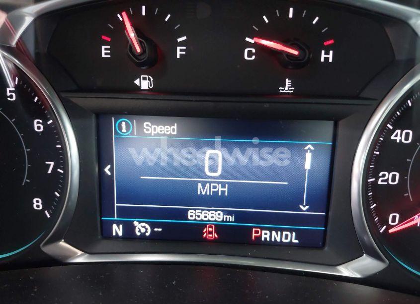 Photo 16 of 2020 Chevrolet Equinox AWD 2FL (VIN 3GNAXTEV3LS602742)