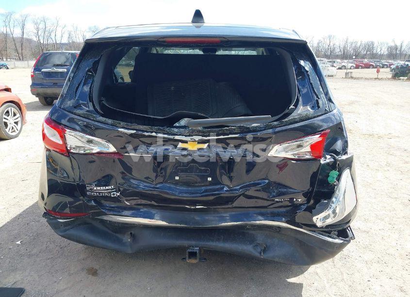 Photo 17 of 2020 Chevrolet Equinox AWD 2FL (VIN 3GNAXTEV3LS602742)