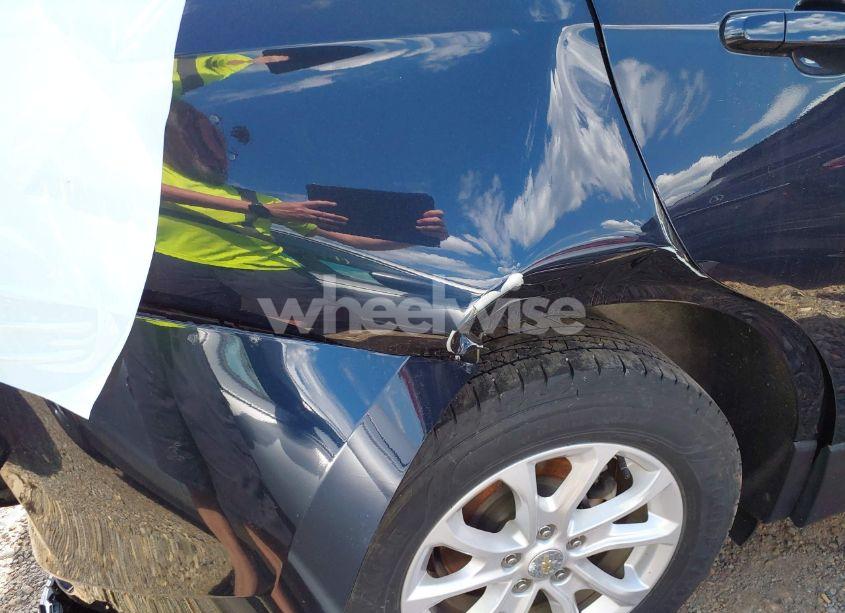 Photo 19 of 2020 Chevrolet Equinox AWD 2FL (VIN 3GNAXTEV3LS602742)