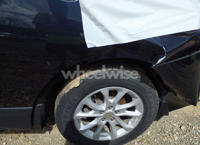 Photo 20 of 2020 Chevrolet Equinox AWD 2FL (VIN 3GNAXTEV3LS602742)