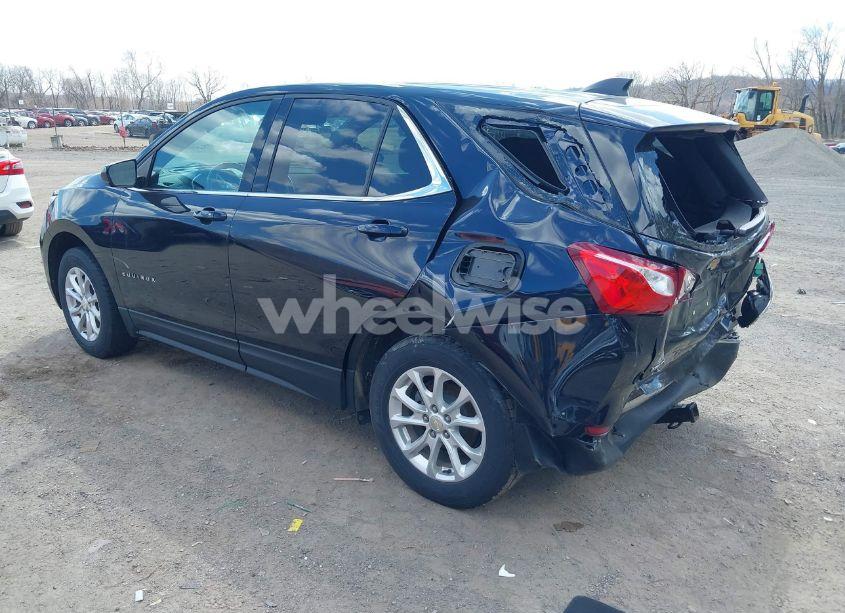 Photo 3 of 2020 Chevrolet Equinox AWD 2FL (VIN 3GNAXTEV3LS602742)
