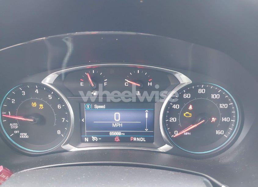Photo 7 of 2020 Chevrolet Equinox AWD 2FL (VIN 3GNAXTEV3LS602742)
