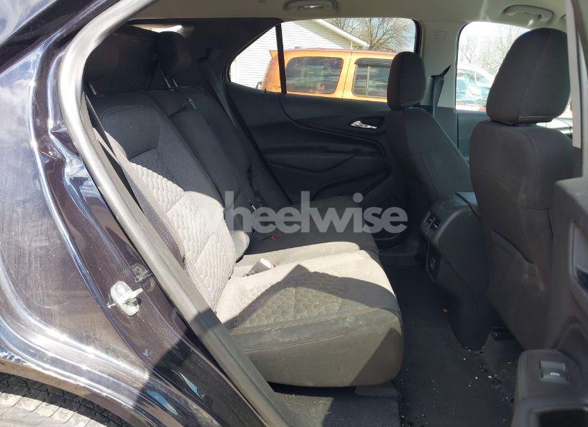Photo 8 of 2020 Chevrolet Equinox AWD 2FL (VIN 3GNAXTEV3LS602742)