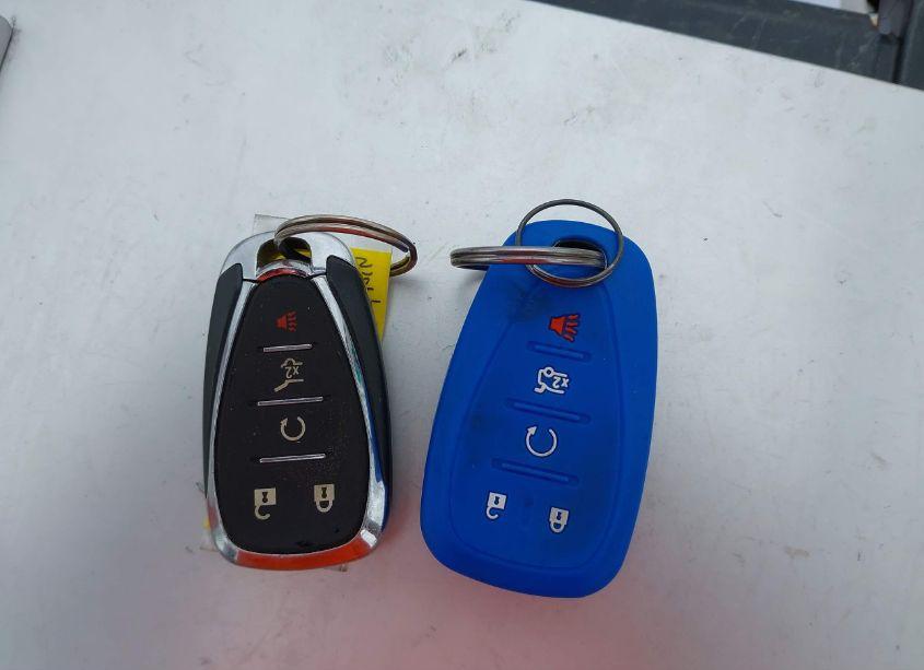 Photo 11 of 2020 Chevrolet Equinox AWD 2FL (VIN 3GNAXTEV3LS603390)