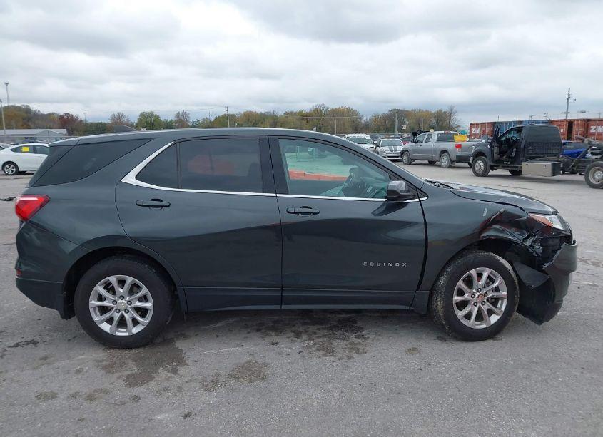 Photo 13 of 2020 Chevrolet Equinox AWD 2FL (VIN 3GNAXTEV3LS603390)