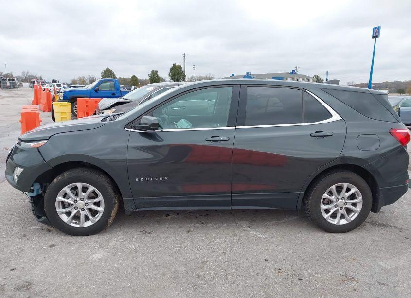 Photo 14 of 2020 Chevrolet Equinox AWD 2FL (VIN 3GNAXTEV3LS603390)