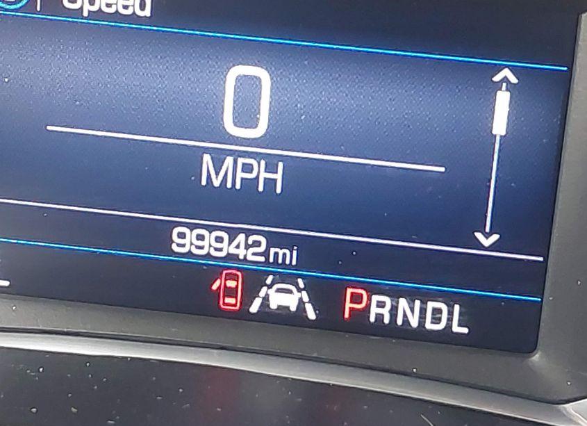 Photo 15 of 2020 Chevrolet Equinox AWD 2FL (VIN 3GNAXTEV3LS603390)