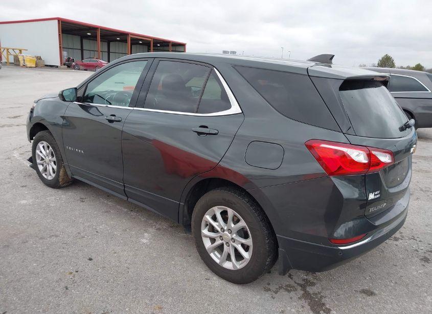 Photo 3 of 2020 Chevrolet Equinox AWD 2FL (VIN 3GNAXTEV3LS603390)