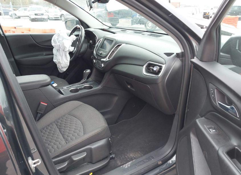 Photo 5 of 2020 Chevrolet Equinox AWD 2FL (VIN 3GNAXTEV3LS603390)