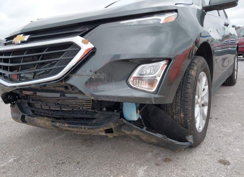 Photo 6 of 2020 Chevrolet Equinox AWD 2FL (VIN 3GNAXTEV3LS603390)