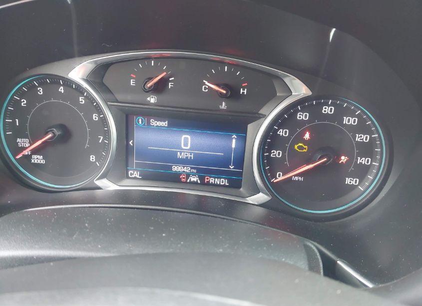 Photo 7 of 2020 Chevrolet Equinox AWD 2FL (VIN 3GNAXTEV3LS603390)