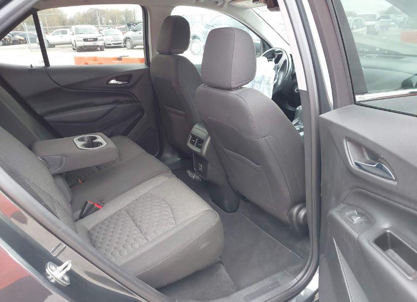 Photo 8 of 2020 Chevrolet Equinox AWD 2FL (VIN 3GNAXTEV3LS603390)