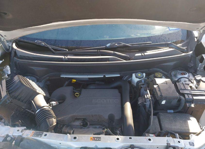 Photo 10 of 2021 Chevrolet Equinox AWD 2FL (VIN 3GNAXTEV4ML394026)