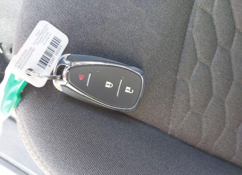 Photo 11 of 2021 Chevrolet Equinox AWD 2FL (VIN 3GNAXTEV4ML394026)