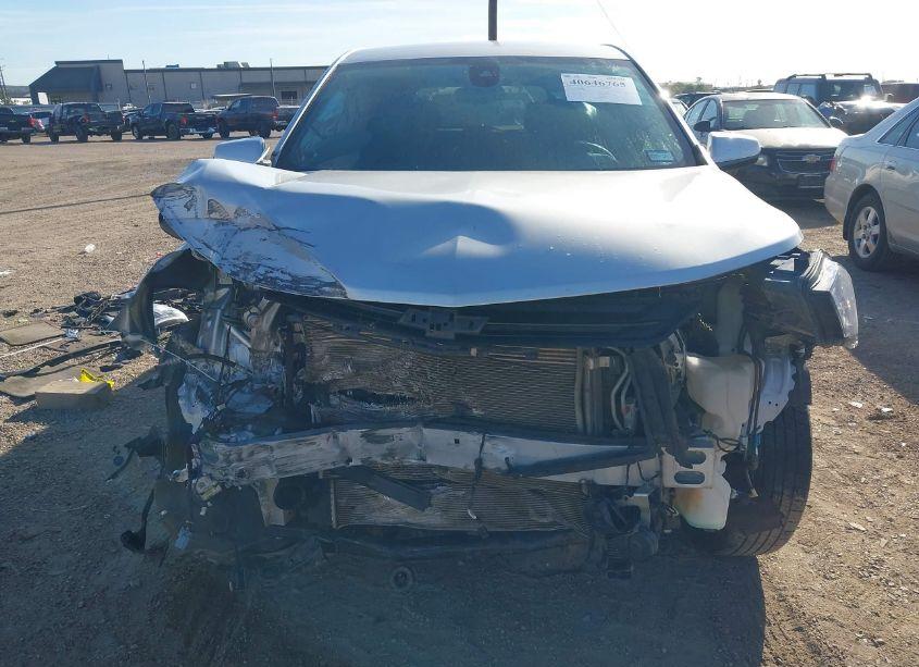 Photo 13 of 2021 Chevrolet Equinox AWD 2FL (VIN 3GNAXTEV4ML394026)