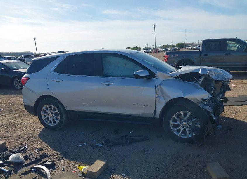 Photo 14 of 2021 Chevrolet Equinox AWD 2FL (VIN 3GNAXTEV4ML394026)