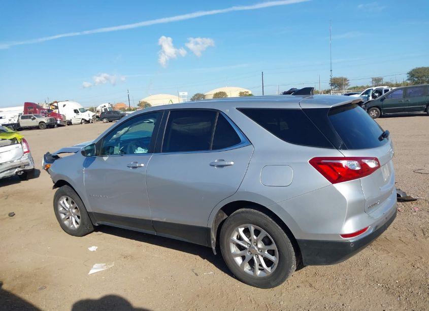 Photo 15 of 2021 Chevrolet Equinox AWD 2FL (VIN 3GNAXTEV4ML394026)