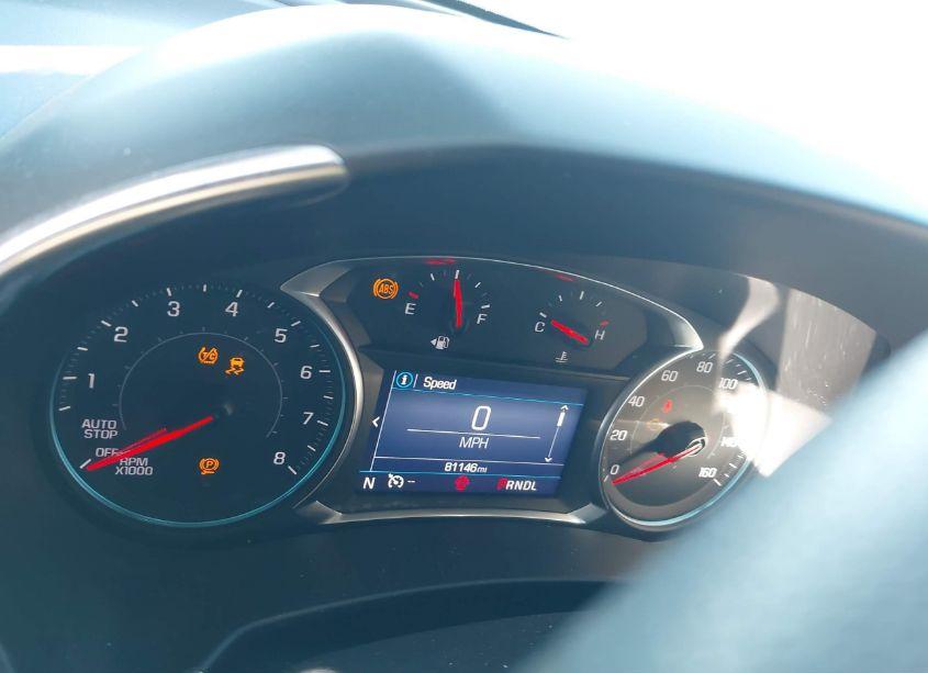 Photo 16 of 2021 Chevrolet Equinox AWD 2FL (VIN 3GNAXTEV4ML394026)