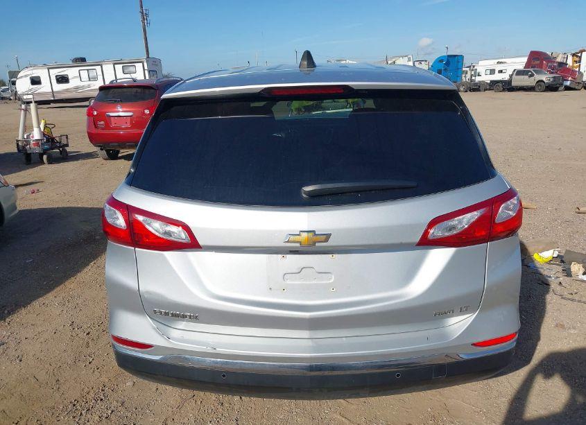 Photo 17 of 2021 Chevrolet Equinox AWD 2FL (VIN 3GNAXTEV4ML394026)